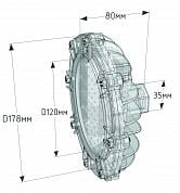   --33/30-220VAC-IP67-EX